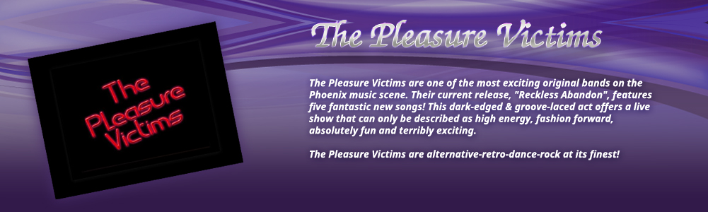 The Pleasure Victims