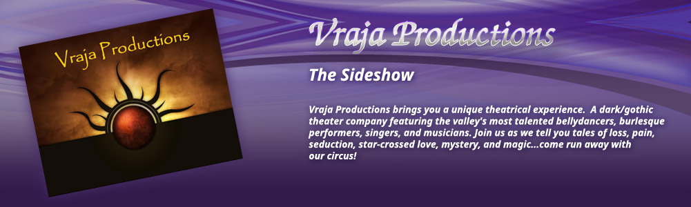 Vraja Productions